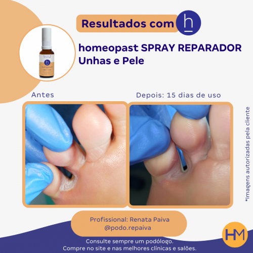 Spray Reparador